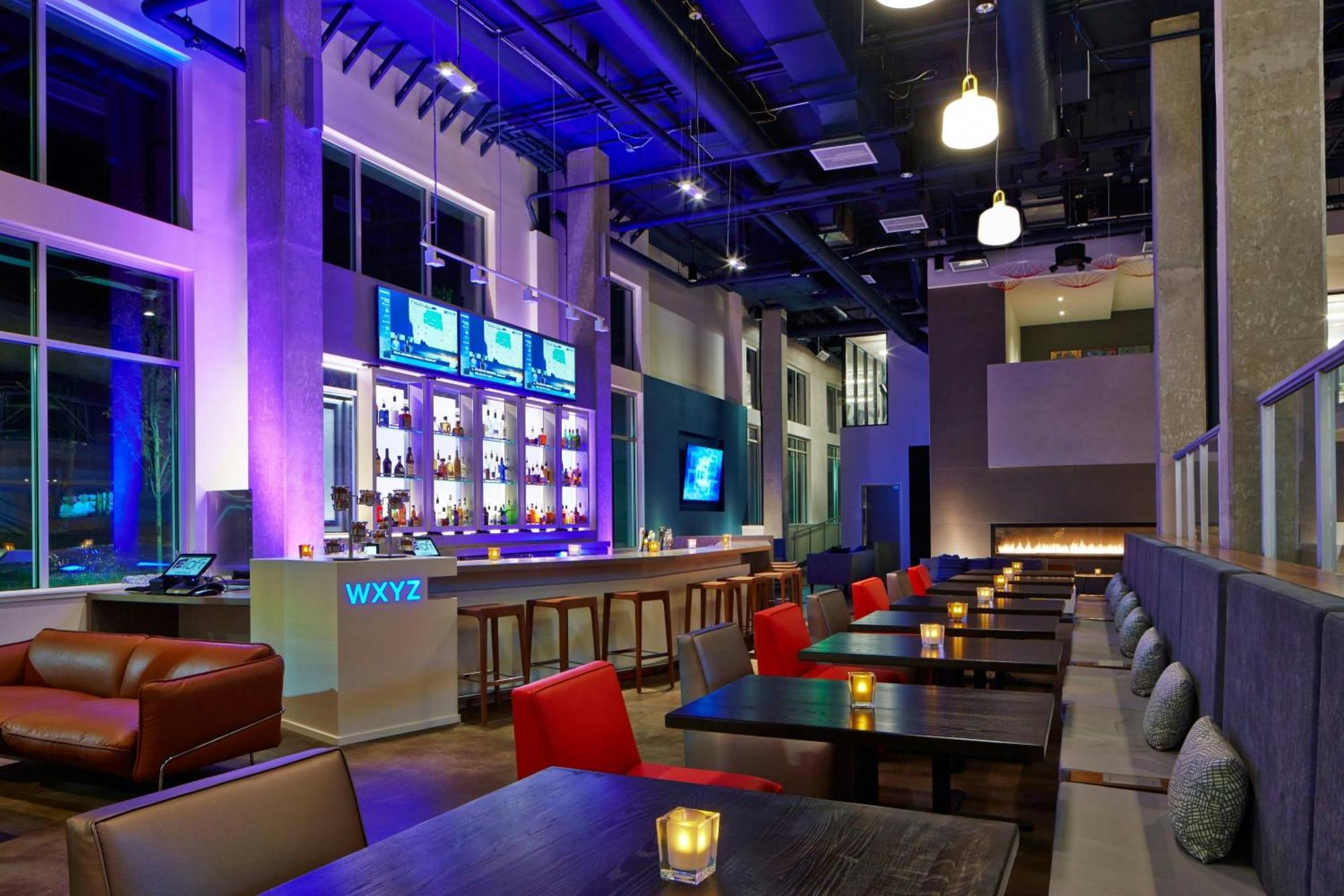 Hotel Aloft Seattle Redmond Exterior foto