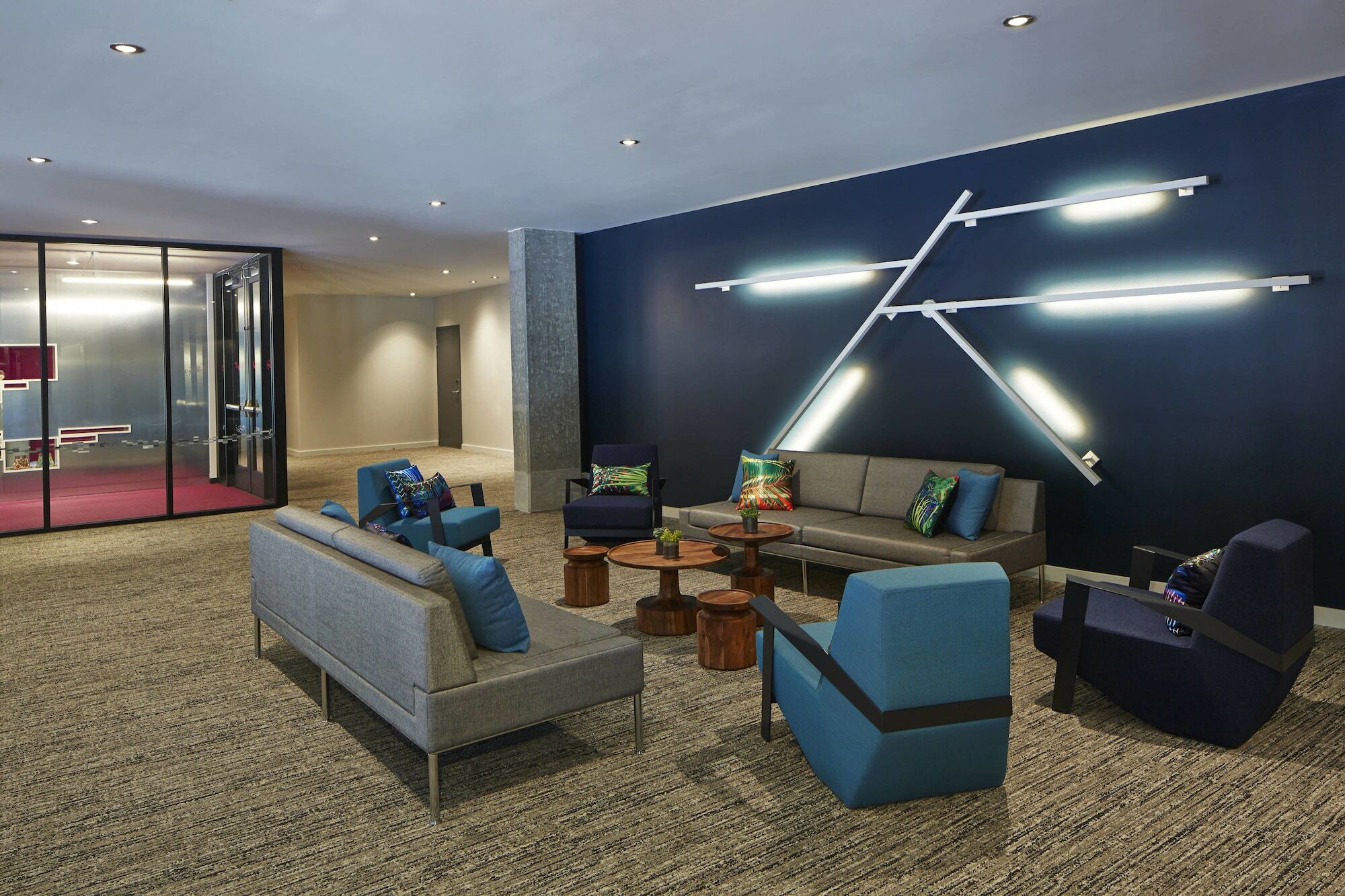 Hotel Aloft Seattle Redmond Exterior foto