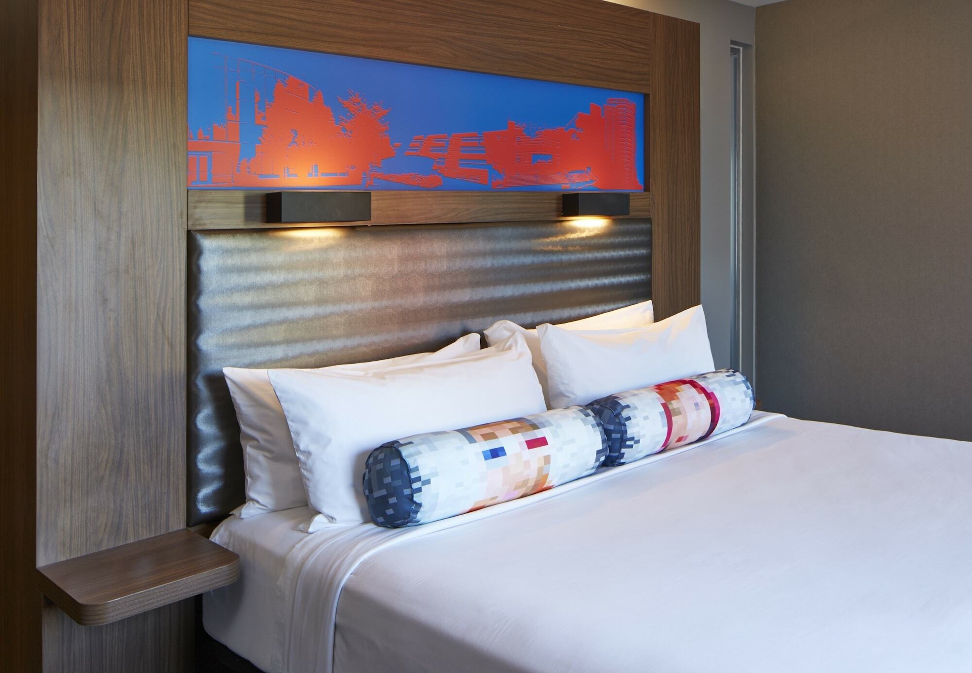 Hotel Aloft Seattle Redmond Exterior foto